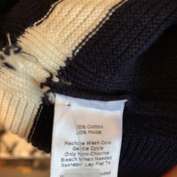 Talbots petites long open cardigan. Ready for spring . Retail 159 - Picture 5 of 5